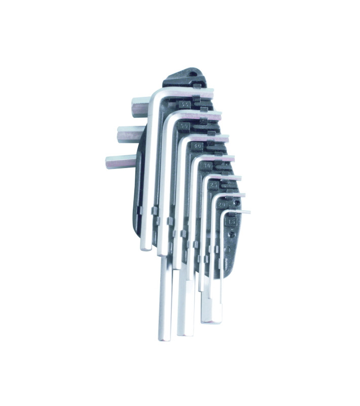 Sada imbusových klíčů 1,5-10mm