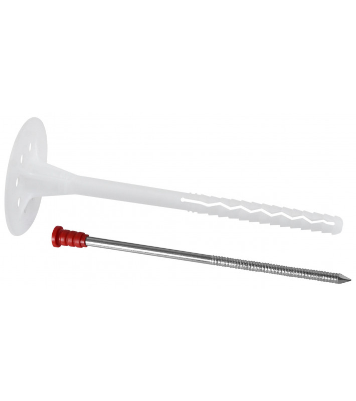 Univerzální talířová hmoždinka zatloukací, s prodlouženou expanzí, podloží B,C,D,E, 10 mm